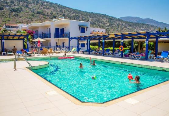 Sergiani Garden Hotel-Apartments Heraklion Grecia