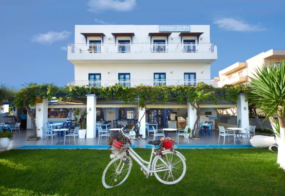 Sergiani Garden Hotel-Apartments Heraklion Grecia
