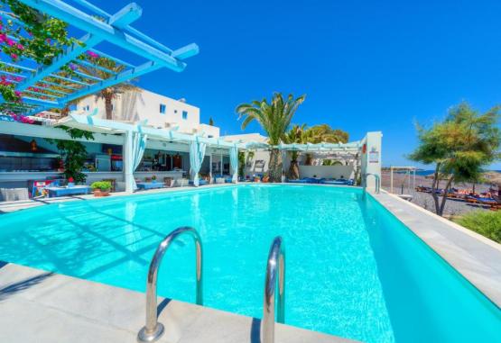 Sigalas Hotel and Apartments  Insula Santorini Grecia