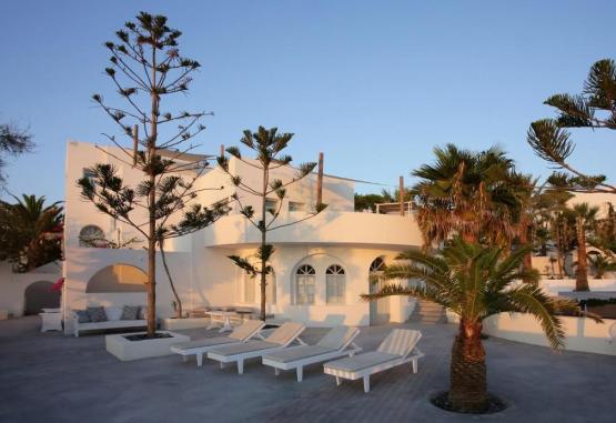 Sigalas Hotel and Apartments  Insula Santorini Grecia