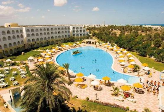 Sidi Mansour Resort & SPA  Djerba Tunisia