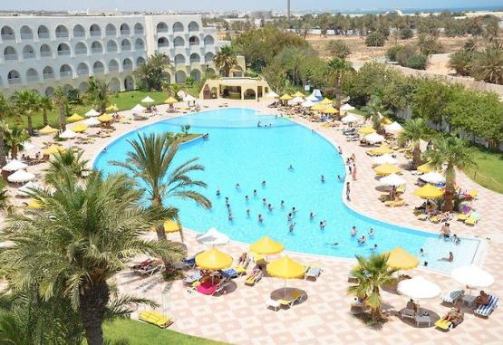 Sidi Mansour Resort & SPA  Djerba Tunisia