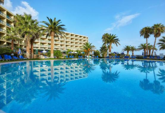 Sirens Beach Village  Heraklion Grecia