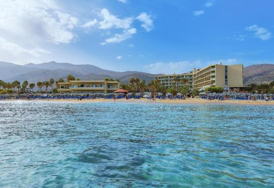 Sirens Beach Village  Heraklion Grecia