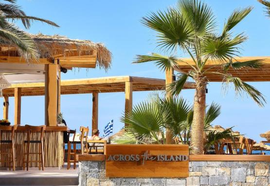 Sirens Beach Village  Heraklion Grecia