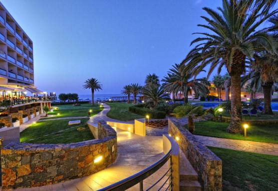 Sirens Beach Village  Heraklion Grecia