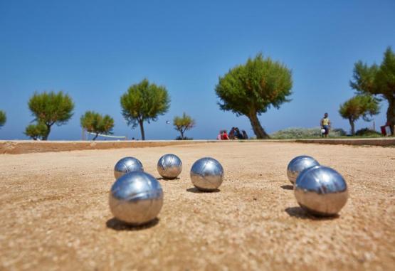 Sirens Beach Village  Heraklion Grecia