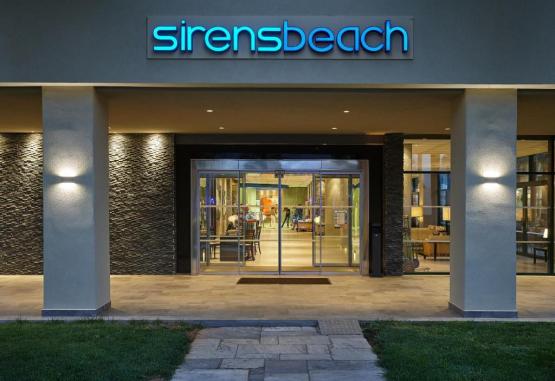 Sirens Beach Village  Heraklion Grecia