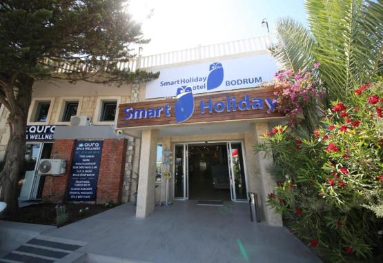 Smart Holiday Hotel  Gumbet Turcia
