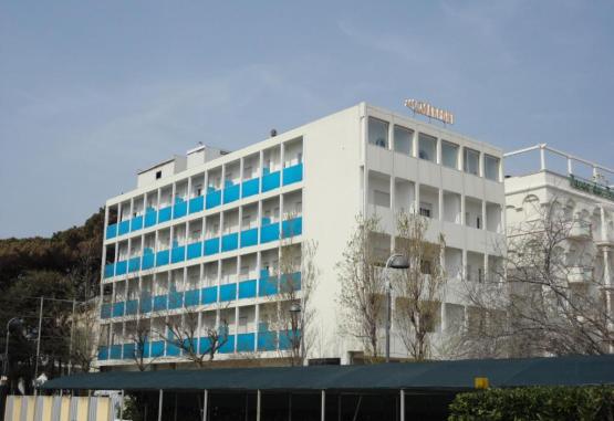 Spiaggia Marconi  Rimini Italia