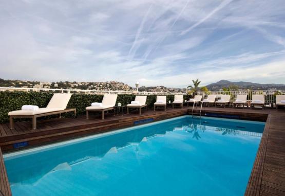 Splendid Hotel & Spa  Nizza Franta