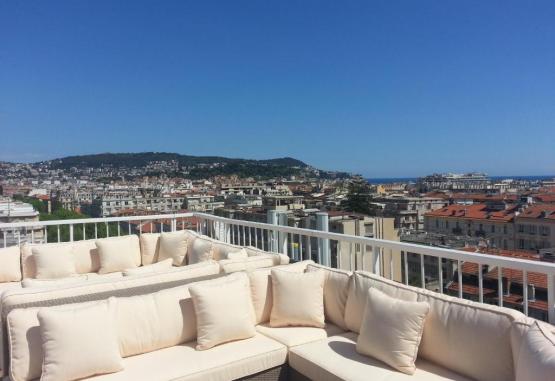 Splendid Hotel & Spa  Nizza Franta