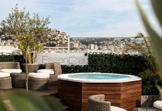 Splendid Hotel & Spa  Nizza Franta