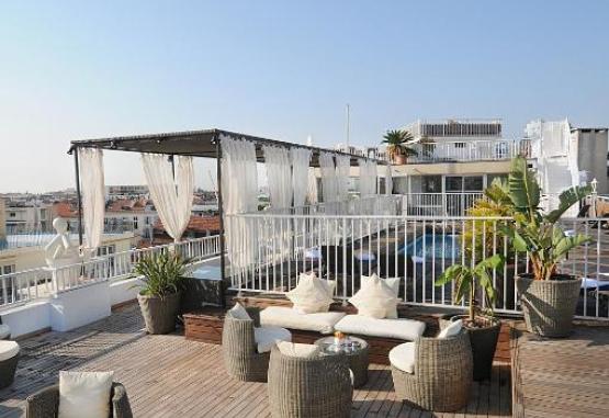 Splendid Hotel & Spa  Nizza Franta