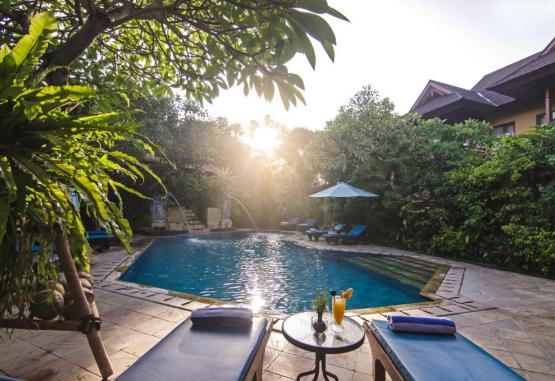 Sri Phala Resort & Villa  Bali Indonezia