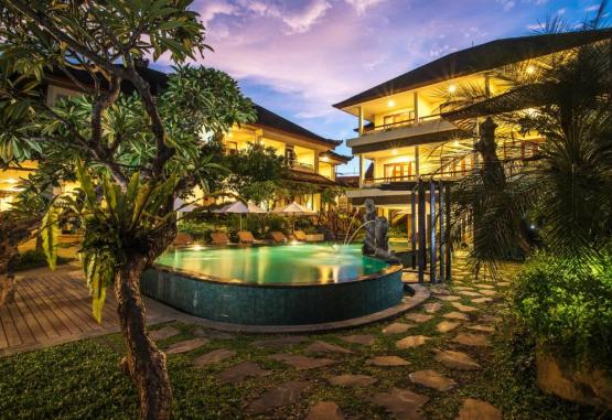 Sri Phala Resort & Villa  Bali Indonezia