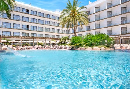 Sumus Hotel Stella & Spa  Pineda de Mar Spania