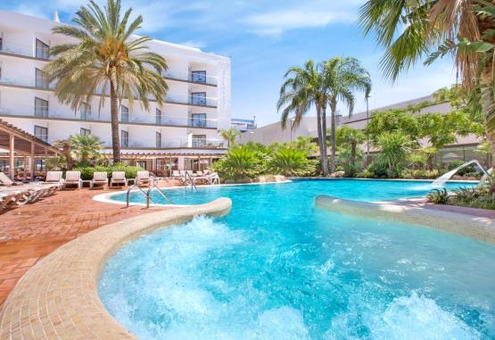 Sumus Hotel Stella & Spa  Pineda de Mar Spania