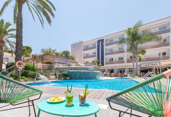 Sumus Hotel Monteplaya - Adults Only  Malgrat de Mar Spania