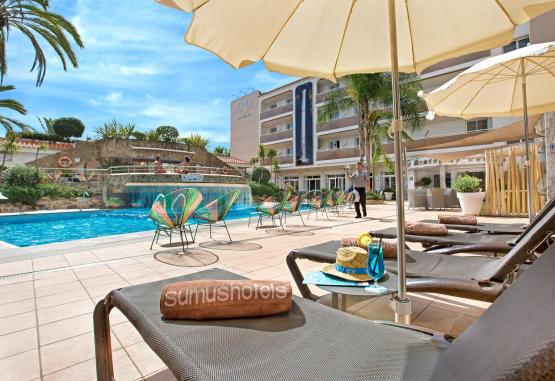 Sumus Hotel Monteplaya - Adults Only  Malgrat de Mar Spania