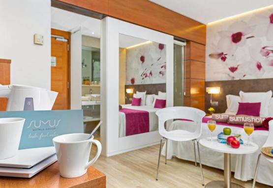 Sumus Hotel Monteplaya - Adults Only  Malgrat de Mar Spania