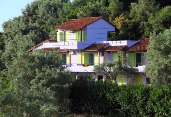 Summer House Louisa  Insula Lefkada Grecia