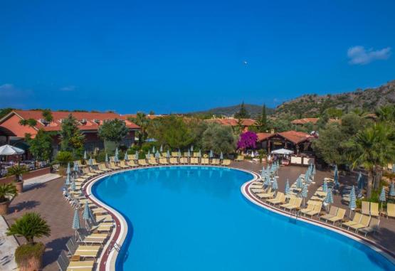 Suncity Hotel And Beach Club  Oludeniz (Fethyie) Turcia