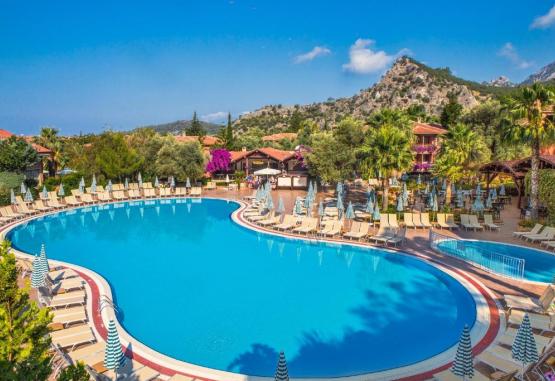 Suncity Hotel And Beach Club  Oludeniz (Fethyie) Turcia