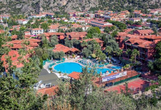 Suncity Hotel And Beach Club  Oludeniz (Fethyie) Turcia