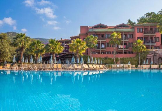 Suncity Hotel And Beach Club  Oludeniz (Fethyie) Turcia