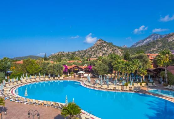 Suncity Hotel And Beach Club  Oludeniz (Fethyie) Turcia