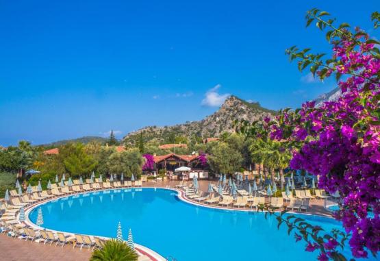 Suncity Hotel And Beach Club  Oludeniz (Fethyie) Turcia