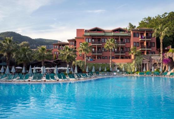 Suncity Hotel And Beach Club  Oludeniz (Fethyie) Turcia