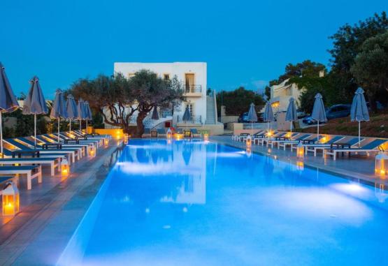 Sundance Apartments and Suites  Heraklion Grecia