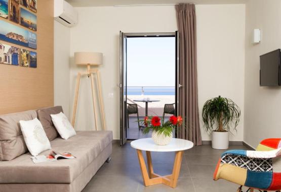 Sundance Apartments and Suites  Heraklion Grecia