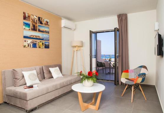 Sundance Apartments and Suites  Heraklion Grecia