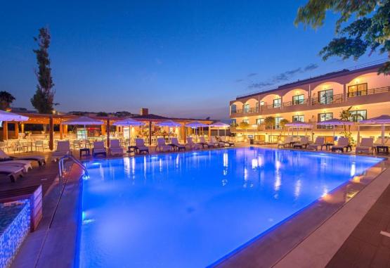 Sunny Days Hotel Apartments Rhodes  Rodos Town Grecia