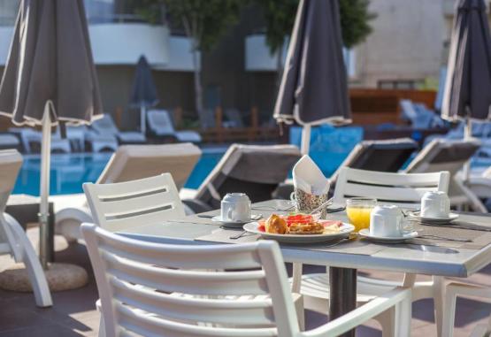 Sunny Days Hotel Apartments Rhodes  Rodos Town Grecia