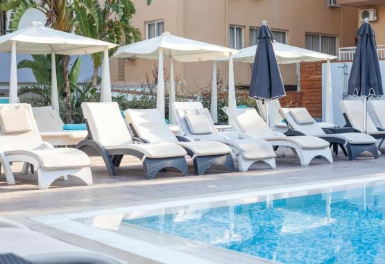 Sunny Days Hotel Apartments Rhodes  Rodos Town Grecia