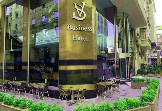 SV Business Hotel  Istanbul Turcia