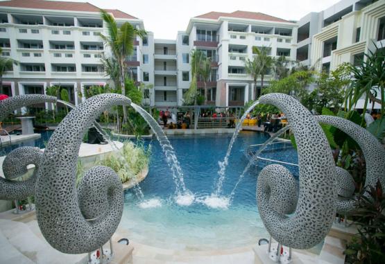 Swiss-Belresort Watu Jimbar  Bali Indonezia