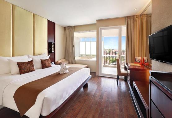 Swiss-Belresort Watu Jimbar  Bali Indonezia