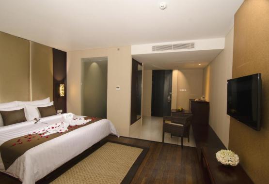 Swiss-Belresort Watu Jimbar  Bali Indonezia