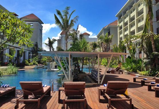 Swiss-Belresort Watu Jimbar  Bali Indonezia