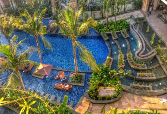 Swiss-Belresort Watu Jimbar  Bali Indonezia