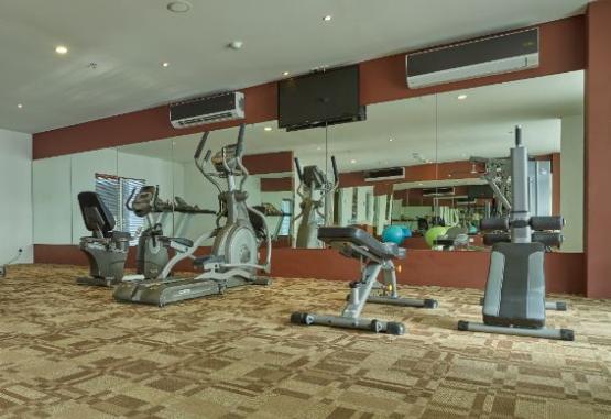 Swiss-Belresort Watu Jimbar  Bali Indonezia