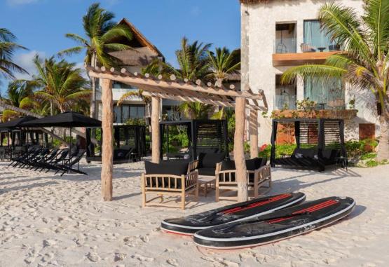 Tago Tulum by G Hotels  Cancun si Riviera Maya Mexic