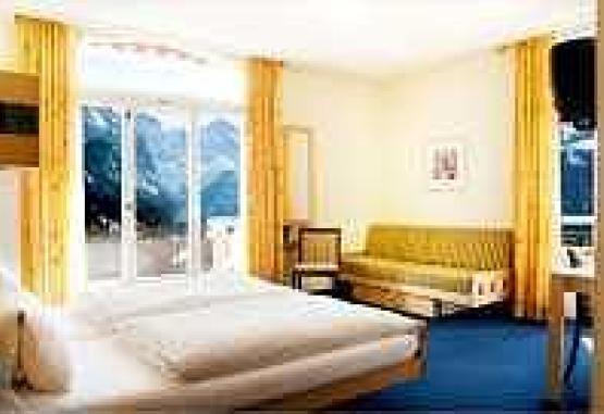 Spa Victoria Lauberhorn - 7 Nachte inkl. 6 Tages Liftpass Wengen Regiunea Elvetia