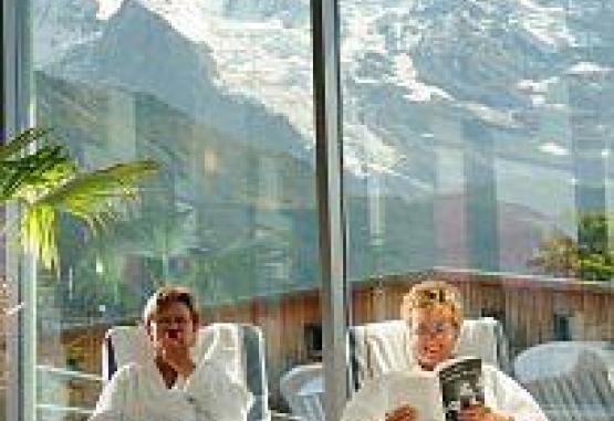 Spa Victoria Lauberhorn - 7 Nachte inkl. 6 Tages Liftpass Wengen Regiunea Elvetia