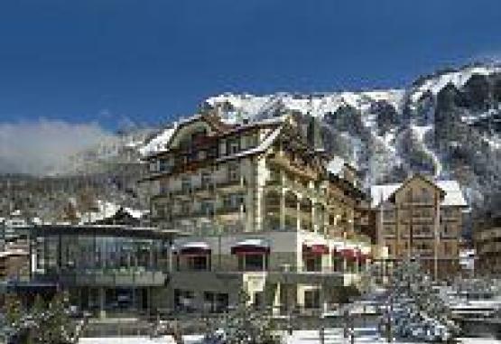 Spa Victoria Lauberhorn - 7 Nachte inkl. 6 Tages Liftpass Wengen Regiunea Elvetia